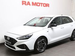 Atlas white Ny 2025 Hyundai i30 N Line Halvkombi | 328 900 kr