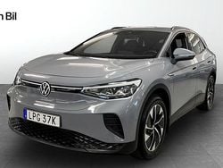 Moonstone grey Begagnad 2022 VW ID.4 Pro Performance SUV | 349 900 kr (Marknadspris)