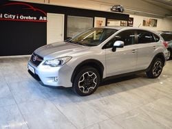 Silver Begagnad 2012 Subaru XV SUV | 89 900 kr (Marknadspris)