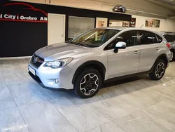 Silver Begagnad 2012 Subaru XV SUV | 89 900 kr (Marknadspris)