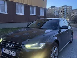 Grå Begagnad 2013 Audi A4 Kombi | 60 000 kr (Superpris)