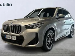 Grå Ny 2025 BMW X1 M Sport SUV | 630 200 kr (Dyr)