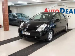Svart Begagnad 2006 Toyota Prius Halvkombi | 53 900 kr (Marknadspris)