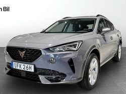 Ljusgrå (graphene grey) Begagnad 2024 Cupra Formentor SUV | 284 900 kr (Marknadspris)