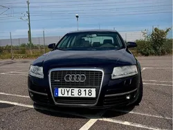 Grå Begagnad 2005 Audi A6 Sedan | 54 000 kr (Marknadspris)