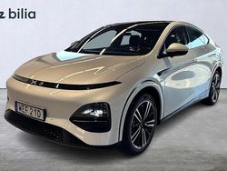 Vit Begagnad 2024 XPENG G6 SUV | 489 900 kr