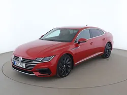 Mörkröd Begagnad 2019 VW Arteon R-line Halvkombi | 345 000 kr
