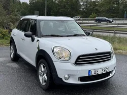 Vit Begagnad 2014 Mini One Countryman SUV | 87 000 kr (Marknadspris)