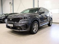 Grå Begagnad 2021 Kia Sorento Advance SUV | 394 800 kr (Marknadspris)
