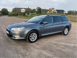 Grå Begagnad 2008 Citroën C5 Kombi | 37 500 kr (Lite dyr)