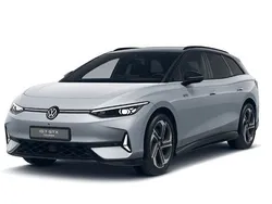 Ny 2025 VW ID.7 GTX Sedan | 710 500 kr (Marknadspris)