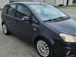 Grå Begagnad 2010 Ford C-MAX Minibuss | 28 500 kr (Marknadspris)