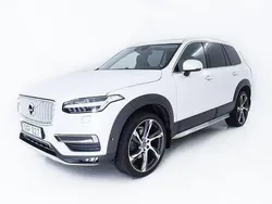 Vit Begagnad 2017 Volvo XC90 Inscription SUV | 409 000 kr (Marknadspris)