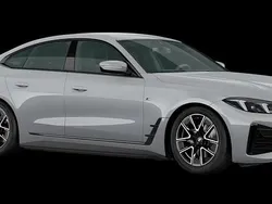 Ny 2025 BMW i4 Comfort Edition Sedan | 682 600 kr (Marknadspris)