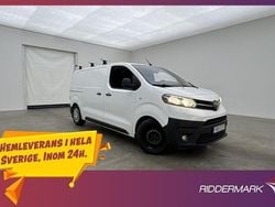 Vit Begagnad 2019 Toyota Proace Van | 172 800 kr (Superpris)
