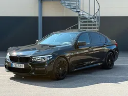 Begagnad 2018 BMW 540 M Sport Sedan | 449 400 kr (Marknadspris)