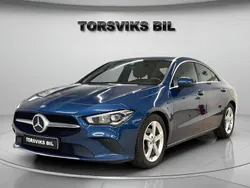 Mercedes CLA200