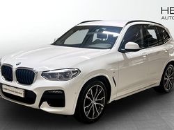 Vit (white) Begagnad 2020 BMW X3 M Sport SUV | 359 700 kr (Marknadspris)