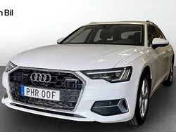 Arkonavit Begagnad 2024 Audi A6 Sport Kombi | 489 000 kr (Marknadspris)