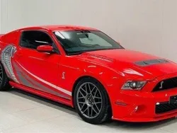 Röd Begagnad 2011 Ford Mustang Sportkupé | 629 000 kr