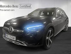 Svart Begagnad 2024 Mercedes C220 Avantgarde Kombi | 499 000 kr (Marknadspris)