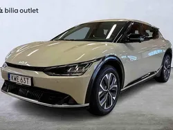 Grå Begagnad 2023 Kia EV6 4 SUV | 379 800 kr (Superpris)
