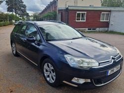 Blå Begagnad 2009 Citroën C5 Kombi | 19 000 kr (Marknadspris)