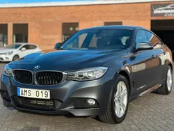 Grå Begagnad 2014 BMW 320 Gran Turismo M Sport Halvkombi | 164 900 kr (Marknadspris)