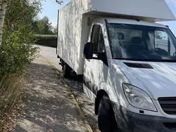 Vit Begagnad 2011 Mercedes Sprinter Van | 67 000 kr (Superpris)