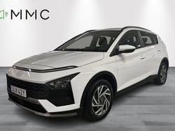 Vit Begagnad 2024 Hyundai Bayon Essential SUV | 199 000 kr (Lite dyr)