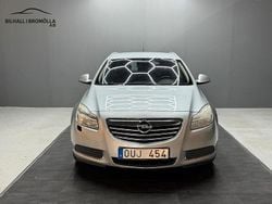 Grå Begagnad 2009 Opel Insignia Edition Kombi | 27 900 kr (Marknadspris)