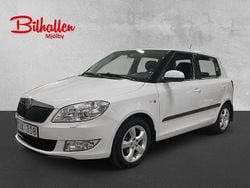 Vit Begagnad 2013 Skoda Fabia Elegance Halvkombi | 74 000 kr (Dyr)