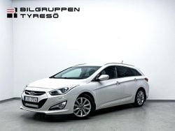 Vit Begagnad 2013 Hyundai i40 Kombi | 89 900 kr (Marknadspris)
