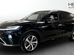 Svart (black) Begagnad 2022 MG Marvel R Luxury SUV | 269 900 kr (Marknadspris)