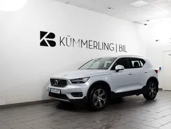 Vit Begagnad 2022 Volvo XC40 Inscription SUV | 334 900 kr (Marknadspris)