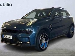 Blå Begagnad 2023 Lynk & Co 01 SUV | 309 900 kr
