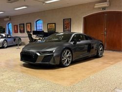 Grå Begagnad 2023 Audi R8 Coupé Performance Sportkupé | 1 645 000 kr