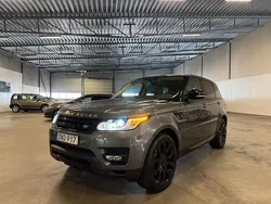 Grå Begagnad 2014 Land Rover Range Rover Sport HSE SUV | 264 900 kr (Marknadspris)