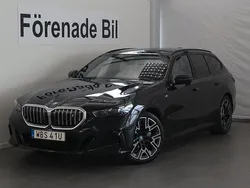 Svart Begagnad 2024 BMW i5 M Sport Sedan | 749 000 kr (Marknadspris)