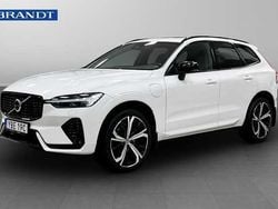 Vit Begagnad 2022 Volvo XC60 R-Design SUV | 514 900 kr (Lite dyr)