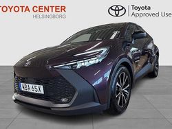 Lila Begagnad 2023 Toyota C-HR Style SUV | 349 900 kr