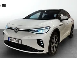 Vit Begagnad 2022 VW ID.4 GTX SUV | 364 900 kr (Superpris)