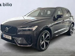 Grå Begagnad 2023 Volvo XC60 Ultimate SUV | 619 900 kr (Dyr)