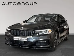 Grå Begagnad 2020 BMW 530e Sport Line Sedan | 319 000 kr (Bra pris)