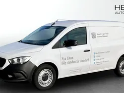 Vit Ny 2024 Mercedes Citan 110 | 254 900 kr