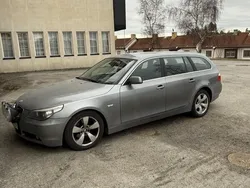 Grå Begagnad 2007 BMW 523 Advantage Kombi | 18 000 kr (Superpris)