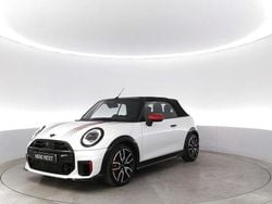 Vit Begagnad 2025 Mini John Cooper Works Cabriolet Cab | 529 900 kr