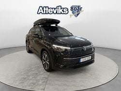Svart Ny 2025 VW Tiguan Life SUV | 429 000 kr (Marknadspris)