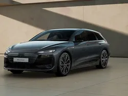 Grå Ny 2024 Audi A6 e-tron S-Line Kombi | 895 200 kr