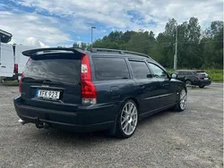Blå Begagnad 2006 Volvo V70 Kombi | 38 000 kr (Lite dyr)